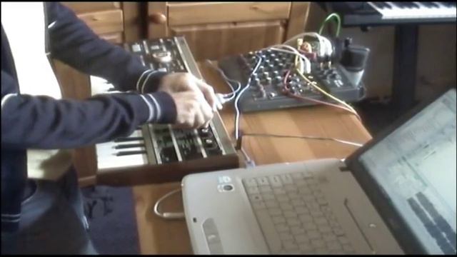 my Ableton live DJ set смотреть онлайн