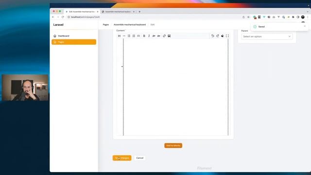 [Ep. 2] Building a Wiki Software with Laravel and Filament смотреть онлайн