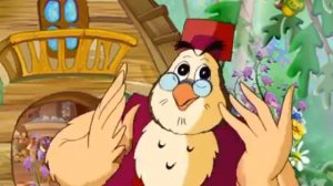 Азбука-малышка. Буква Д.