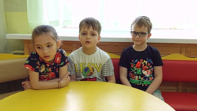 Интервью детей о мероприятиях проекта "С любовью к народной культуре России" смотреть онлайн