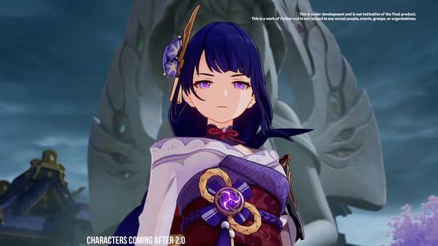 PATCH 2.0 UNDER 5 MINUTES!! Baal, Ayaka, Yoimiya, Kokomi, Sayu // Genshin Impact смотреть онлайн