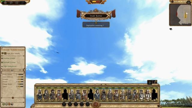 Rise of Mordor - Balance Testing Release (LOTR Mod) смотреть онлайн