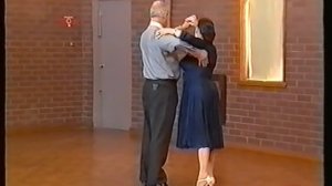 Emmerdale Waltz Sequence Dance Demonstration and Walkthrough