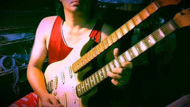 Fender Yngwie malmnstern : The twin смотреть онлайн