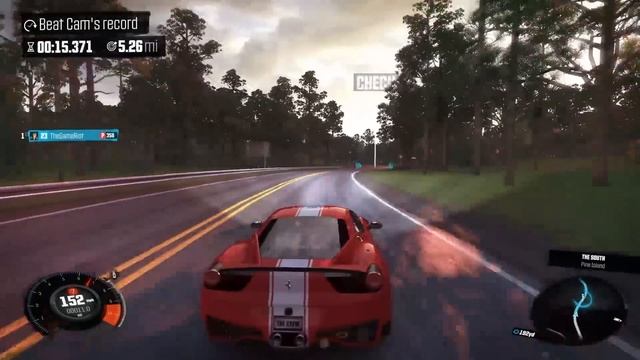 The Crew Walkthrough Part 16 - FIRST PERF RACE (FULL GAME) Let's Play Gameplay смотреть онлайн