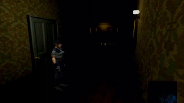 Resident Evil Director's Cut Jill PS1 playthrough part 4 ePSXe 8350 7850 OC смотреть онлайн
