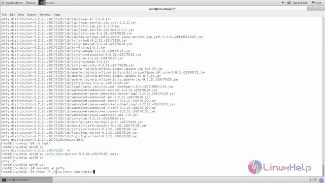 How to install Jetty on CentOS 7 смотреть онлайн