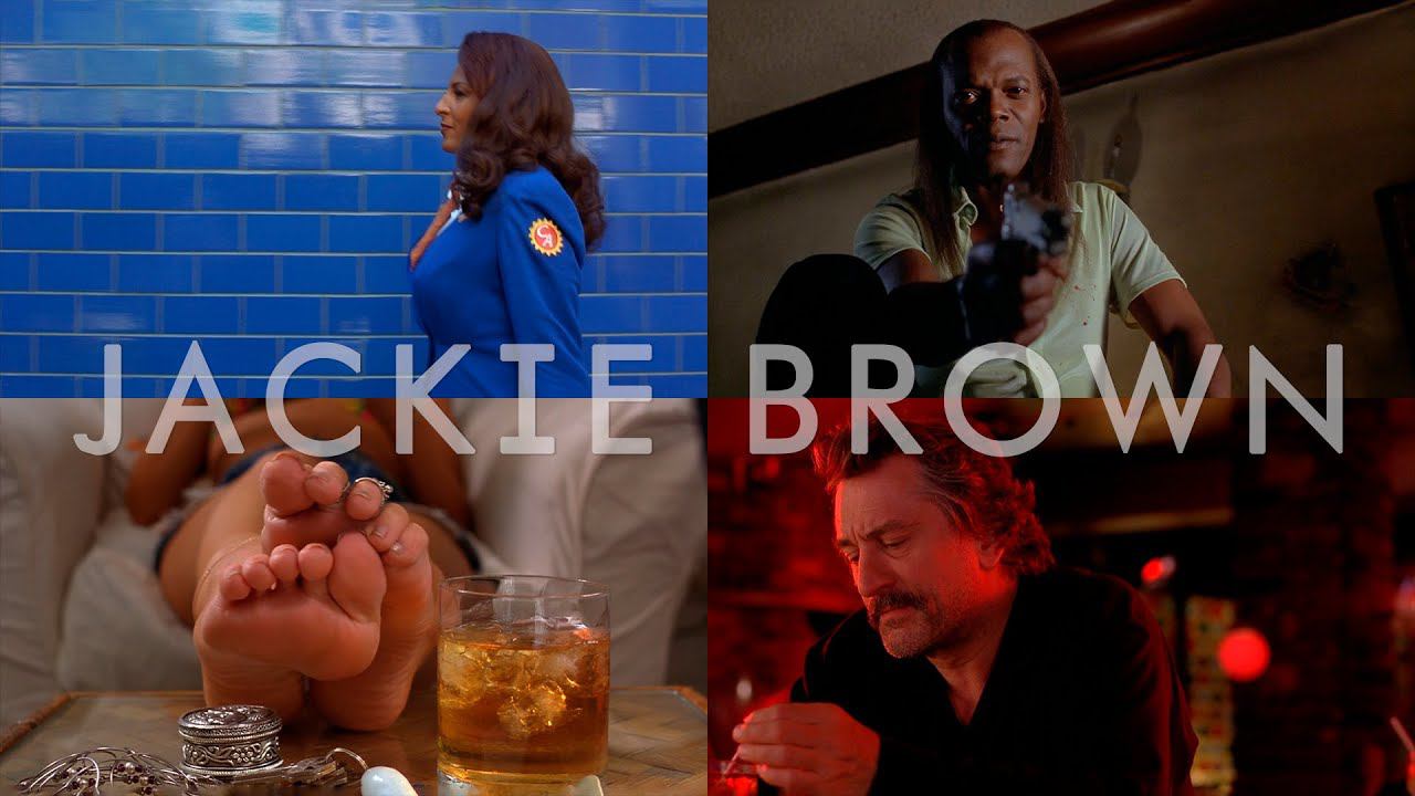 Amazing Shots Of JACKIE BROWN