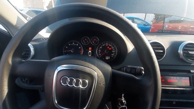 Покупка AUDI A3 1.6 в Германии смотреть онлайн