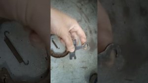 Kia ceed. замена колодок ручника. причина быстрого или неравномерного износа колодок.