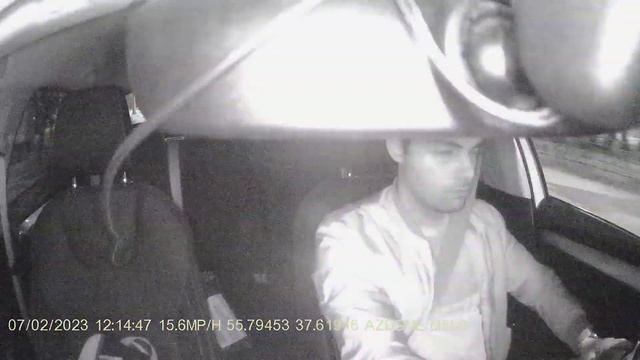 ТРИ КАМЕРЫ, GPS И СУПЕРКОНДЕНСАТОР | ВИДЕОРЕГИСТРАТОР AZDOME M550