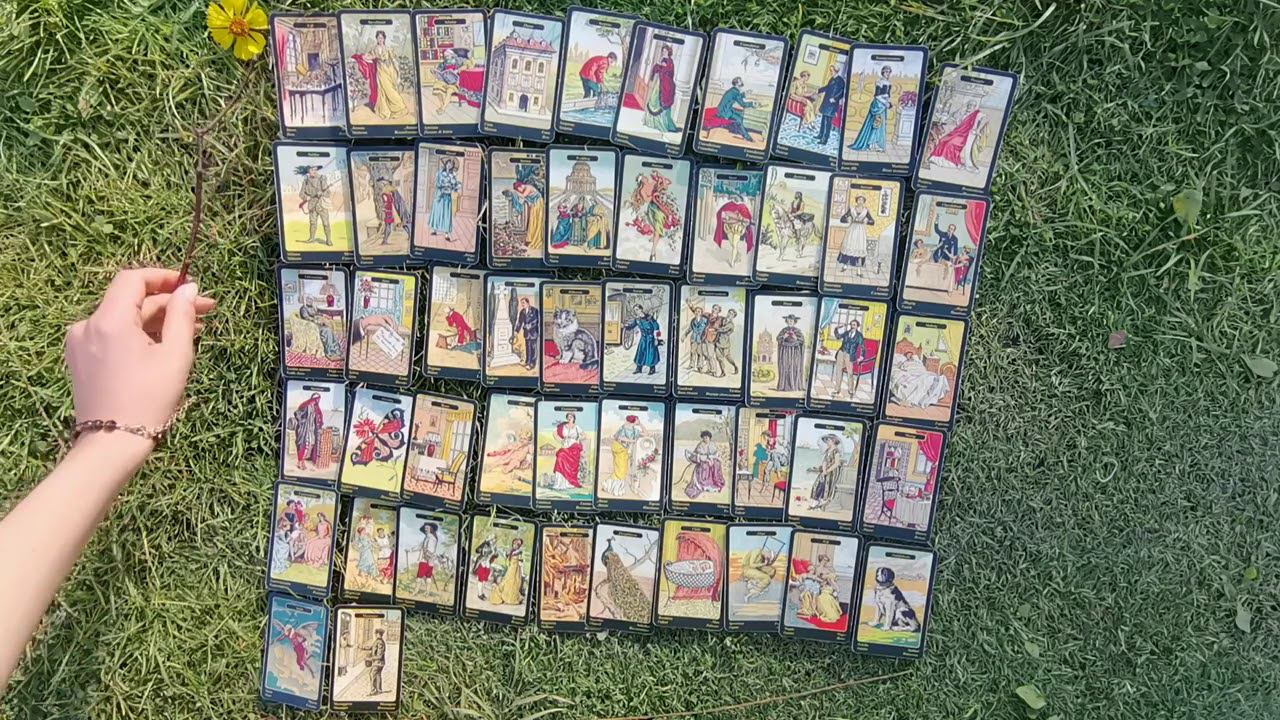 Моя Жизнь. #онлайнрасклад. смотреть онлайн