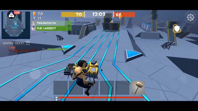 Rocket Royale - Day 43 Of Waiting For The Update 😔 смотреть онлайн