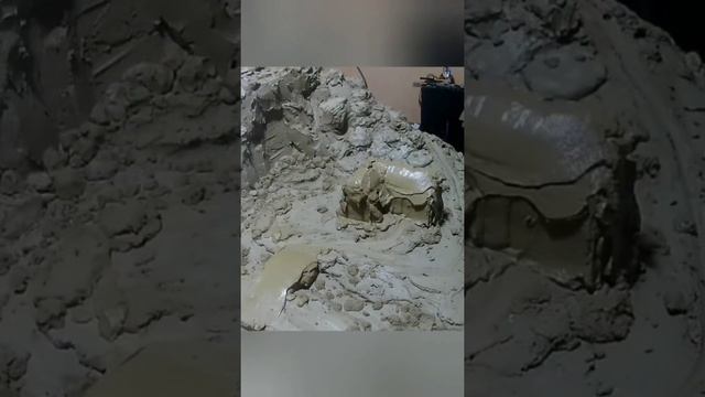 Штукатурка превращается в сказочное изделия смотреть онлайн