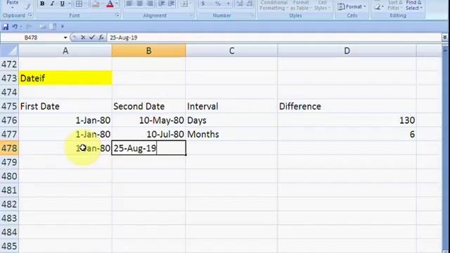 Excel Formulas Urdu Tutorials Part 18 by Irfan Wazir Ali смотреть онлайн