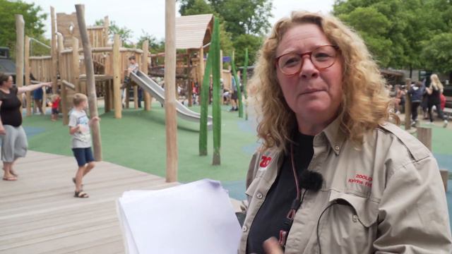 Copenhagen Zoo - Denmark | Playground Customer Case by KOMPAN | Creative Process смотреть онлайн