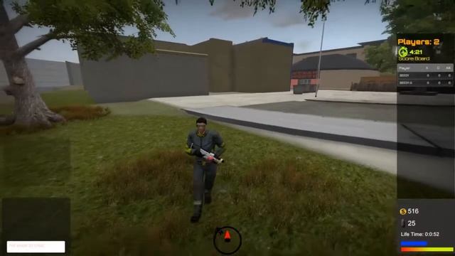 New Gun Vendors for Linx Battle Arena смотреть онлайн