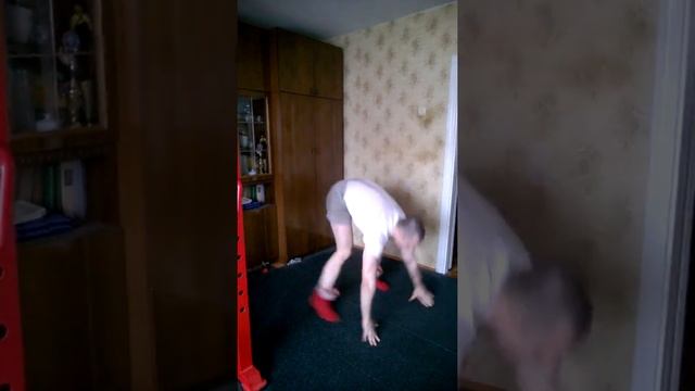 50 Бёрпи. смотреть онлайн