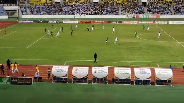 Ghana In Nigeria Out As EA Confirm New National Teams For FIFA 23 смотреть онлайн