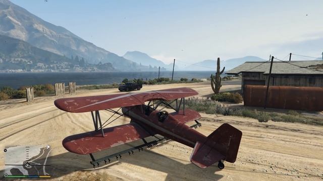 GTA 5 - Где Найти DUSTER [Кукурузник/Биплан] смотреть онлайн