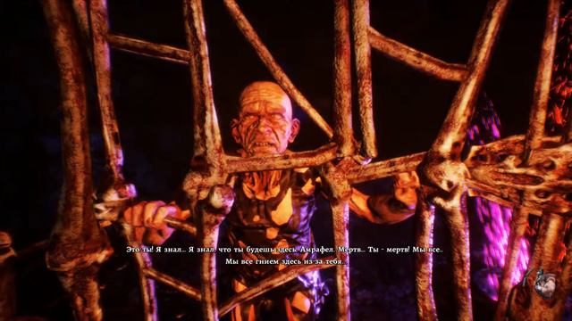 Agony - ПЕРВЫЙ ВЗГЛЯД НА АГОНИЮ (Прохождение игры) #1