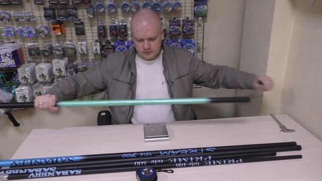 Маховые удилища SABANEEV LEADER PRO НОВИНКА | Обзор серии удилищ от разработчика Максима Балаева