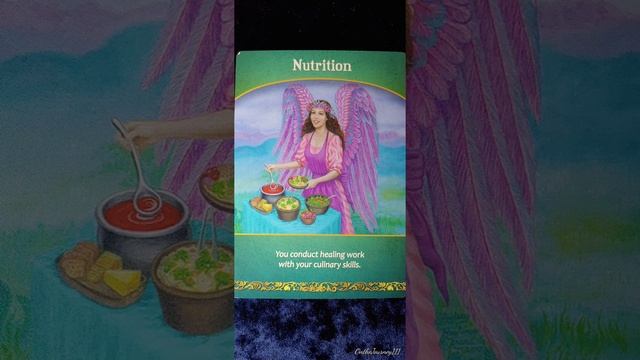Nutrition?️Life Purpose Oracle card meaning смотреть онлайн