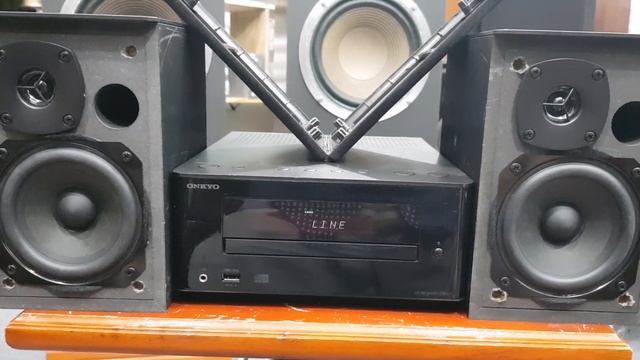 (Đã bán) Thanh lý dàn mini Onkyo VR U1 смотреть онлайн