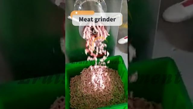 Grind with Precision: Introducing the Eruis-Frozen Meat Grinder смотреть онлайн