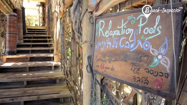 Dolphin Reef Beach | Beaches in Israel смотреть онлайн