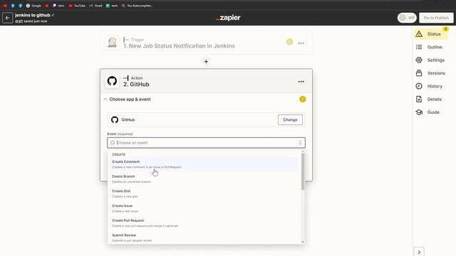 How to Integrate Jenkins with GitHub in 2023 смотреть онлайн