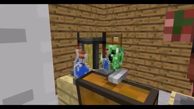 Школа мобов в Minecraft. смотреть онлайн