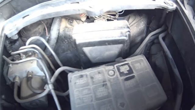 Отключение омывателя фар на Infiniti QX70 3.0d, FX35 3.0d. Дизель. смотреть онлайн