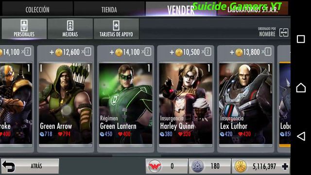 ¡Nuevo! Truco monedas ilimitadas injustice Among Us 2.8 смотреть онлайн