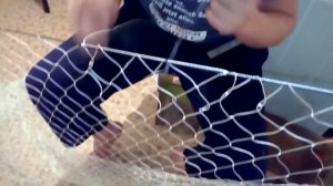 Подсадка кривды на шнур