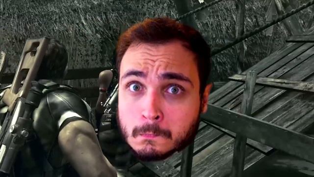 RESIDENT EVIL 5 SPEEDRUN CO-OP VETERANO 1° TENTATIVA COM O LÉO! смотреть онлайн