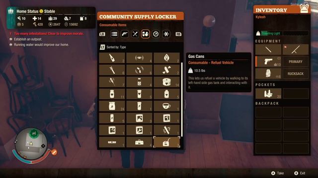 State of Decay 2 | 'The Collective' Ep:6 | Day6 Finding RESOURCES & more смотреть онлайн