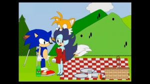 Breezie ate Sonic
