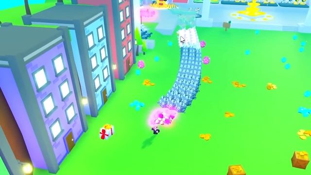 Digito Gets INFINITE PETS in Pet Simulator X.. смотреть онлайн