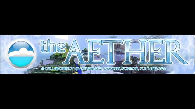 Minecraft [ Aether Mod ] Music | Menu (by Emile van Krieken) смотреть онлайн