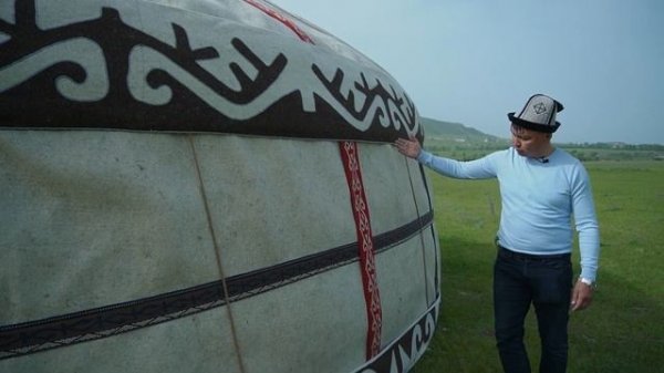 Yurts Sale: Khan Yurt Review / Продажа Юрт: Обзор Ханской Юрты