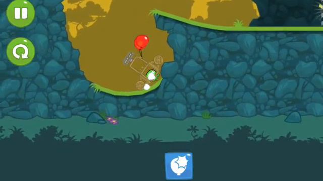 Bad Piggies проходим 8 уравней смотреть онлайн