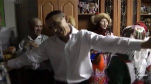 Марийская свадьба. Почештолшо.