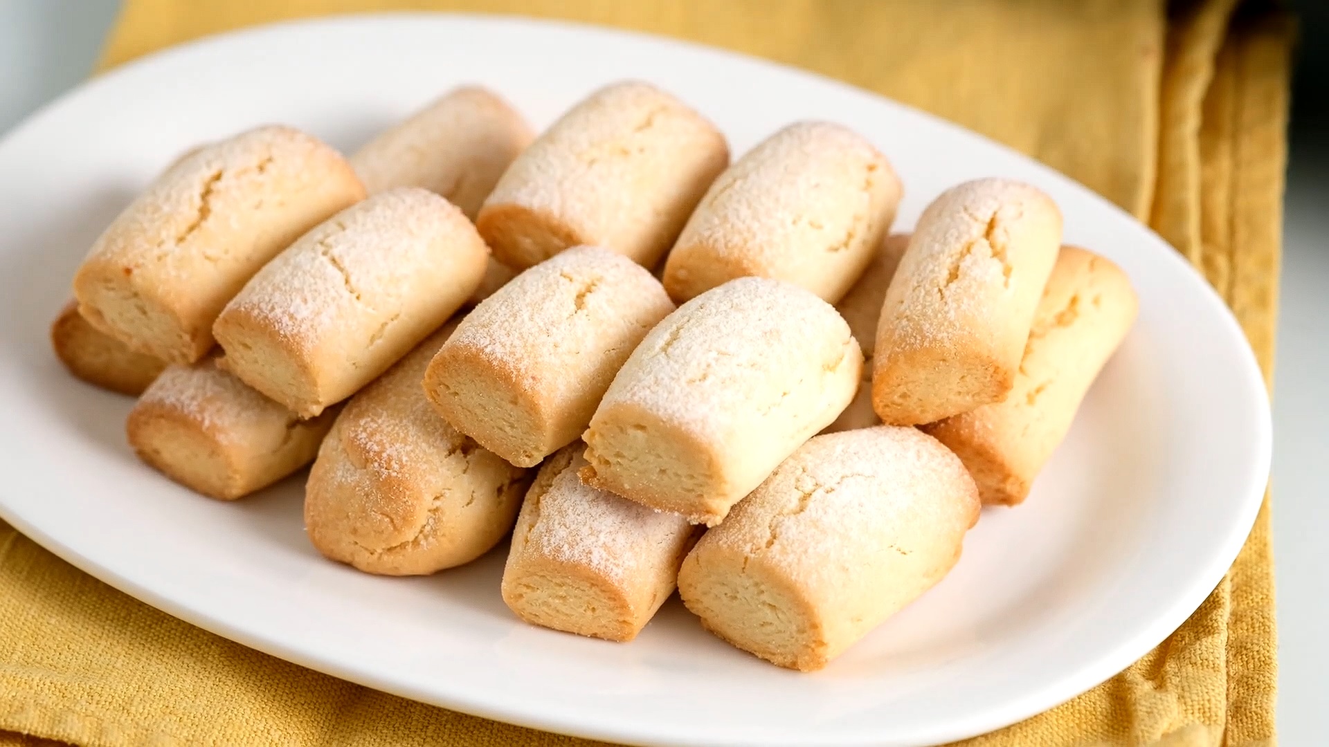 Гора печенья за 5 минут! ?Легко, ВКУСНО, БЕСПЛАТНО! Простой рецепт печенья к ЧАЮ!.mp4