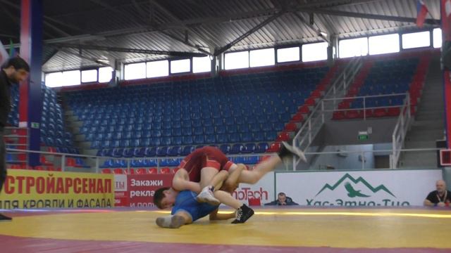 Бибиев Сулейман (Казбековский р-н) - Адураев Абдулжалил (Каспийск) смотреть онлайн