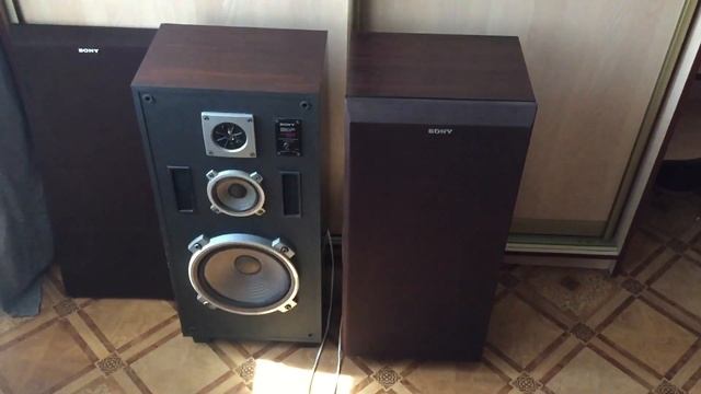 Sony ss-377 смотреть онлайн