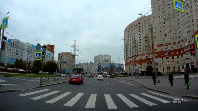 НУ, КАК-ТО ТАК ! УАЗ ПАТРИОТ. ПИТЕР. смотреть онлайн