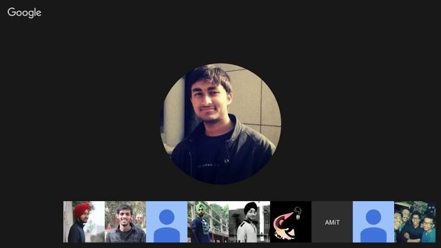 GSoC Hangout with Amit Kumar from Sympy смотреть онлайн