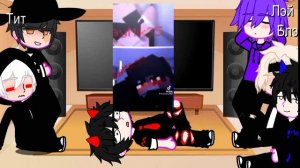 Yeosm reaction on tik tok + Otto and Tit 2/3. Реакция Yeosm на тик ток 2/3