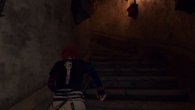 Resident Evil 4 not the knights смотреть онлайн